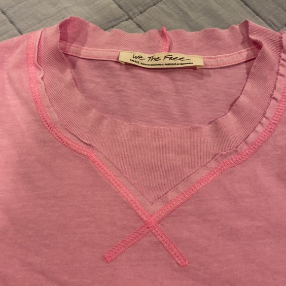 We the Free Longsleeve Tee - Picture 2 of 4